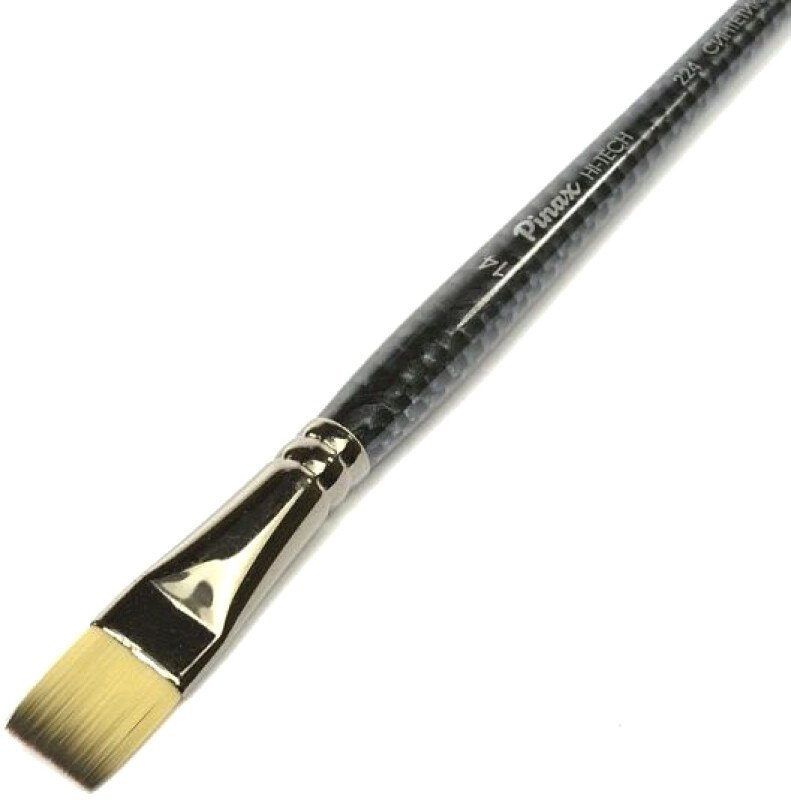 

Кисть для рисования Pinax Artists Hi-tech №14 224014 (синтетика, плоская)