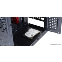 Корпус AeroCool QS-180 Black