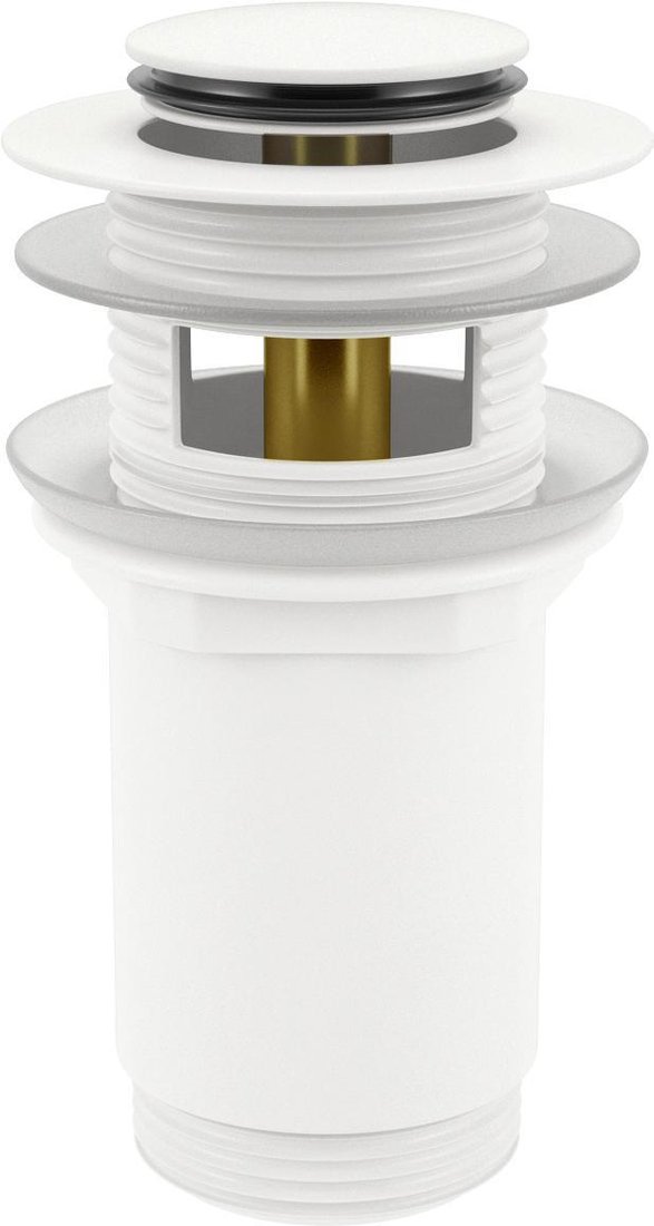 

Донный клапан Wellsee Drainage System 182133000 (матовый белый)
