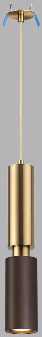 

Подвесная люстра Odeon Light Caucho 7062/1A