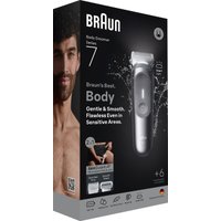 Триммер для тела Braun BG7550