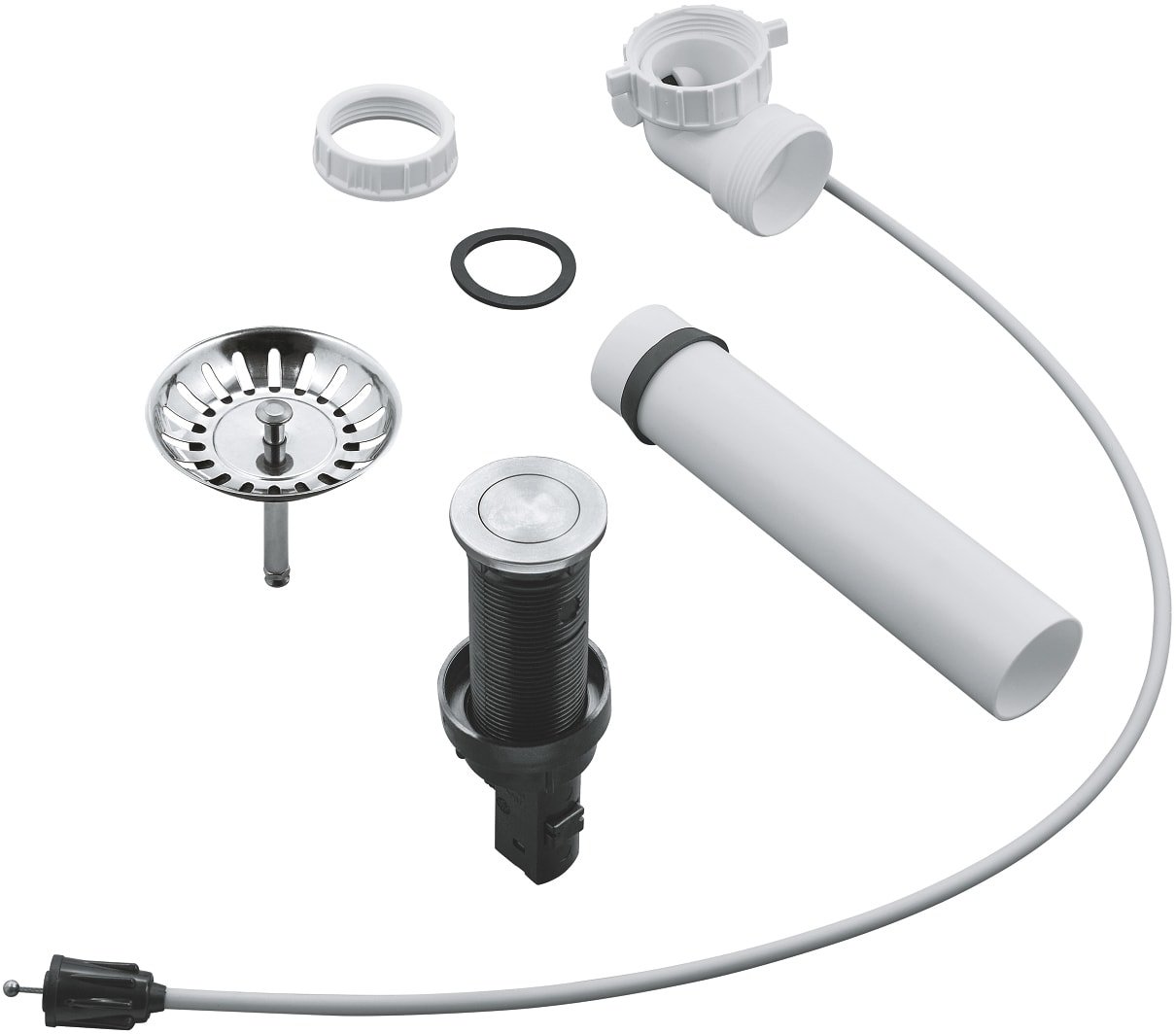 

Донный клапан Grohe 40986SD0