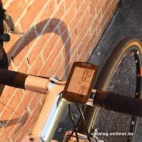 Велокомпьютер Cateye Padrone+ CC-PA110W