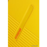 Чемодан-спиннер American Tourister Skytracer Saffron Yellow 77 см