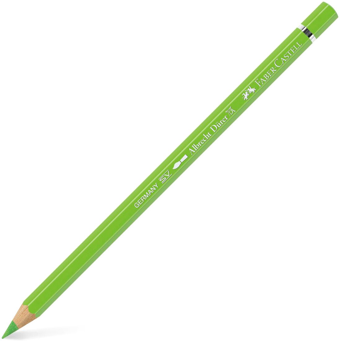 

Акварельный карандаш Faber Castell Albrecht Durer 171 117671 (светло-зеленый)