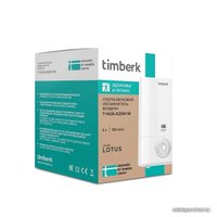 Увлажнитель воздуха Timberk Lotus T-HU6-A20M-W