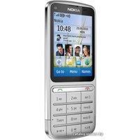 Кнопочный телефон Nokia C3-01 Touch and Type