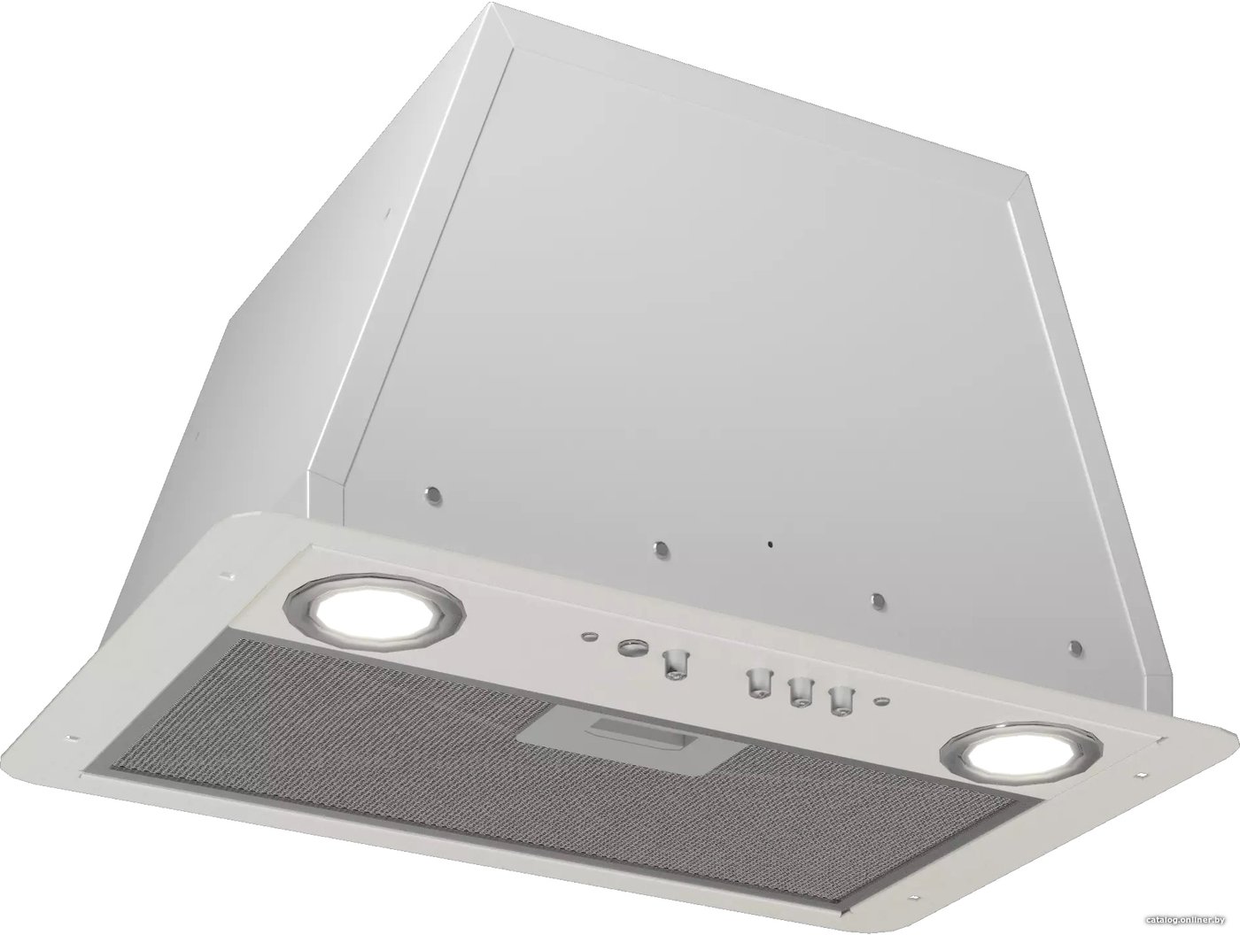 Кухонная вытяжка Elikor Box 42П-450 213846 (топленое молоко)