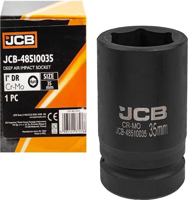Головка слесарная JCB -48510035 (60627)