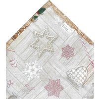 Скатерть Loon Бисквит 150х120 (бежевый)