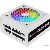 Блок питания Corsair CX750F RGB White CP-9020227-EU