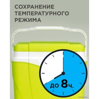Термобокс Picnic Antarctica 12л (зеленый/киви)