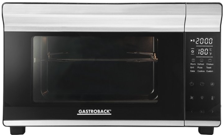 

Мини-печь Gastroback 42814