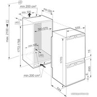 Холодильник Liebherr ICN 3386