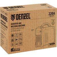 Сварочный инвертор Denzel SDM-220 Top в Орше