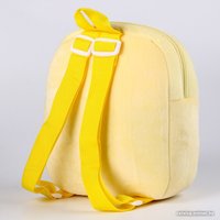 Детский рюкзак Sima-Land Динозаврики 9672446 (желтый)