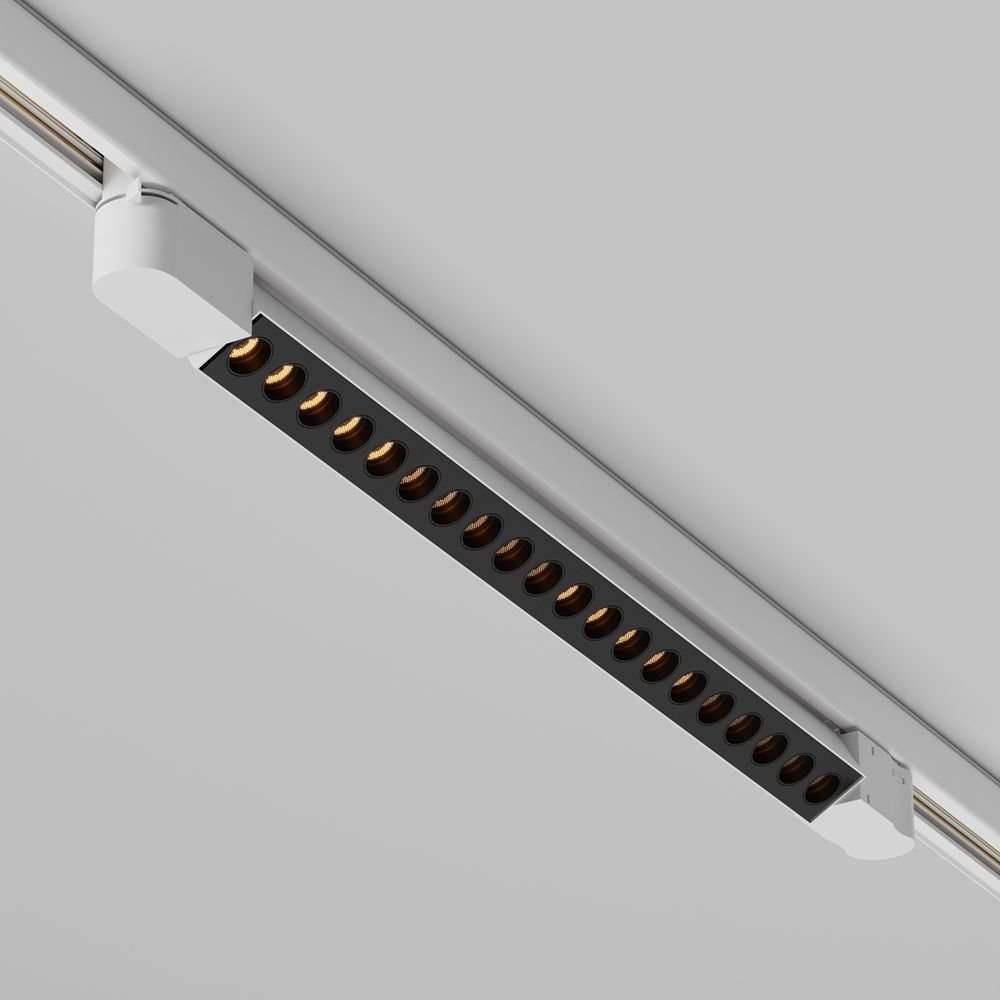 

Трековый светильник Technical Points TR195-3-20W2.7K-M-W