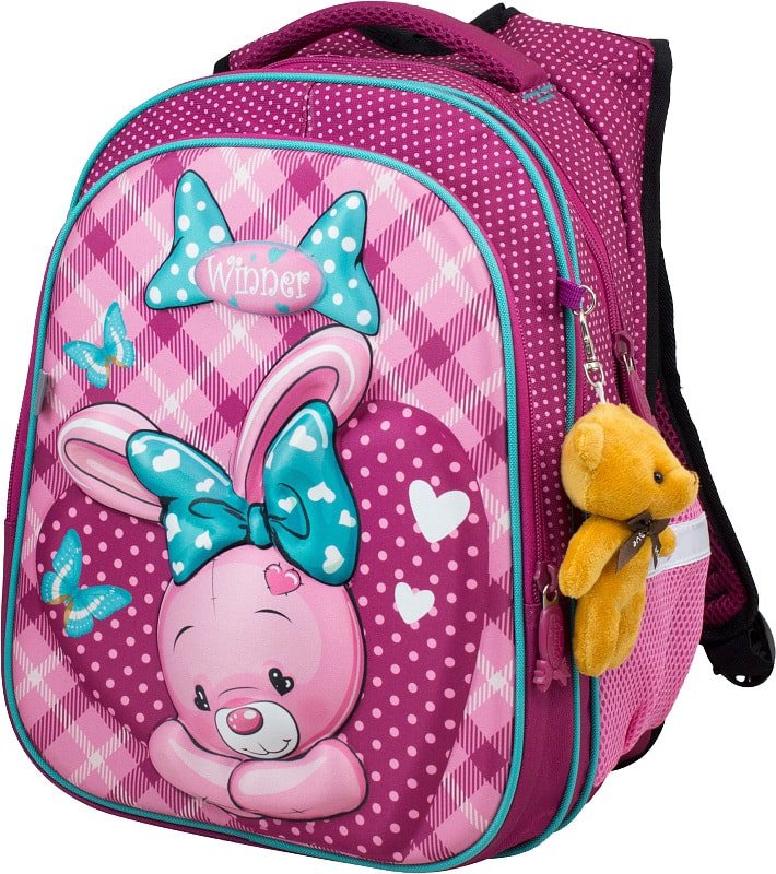 

Школьный рюкзак Winner 8069