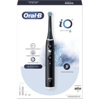 Электрическая зубная щетка Oral-B iO 6 (черный) 4210201410171