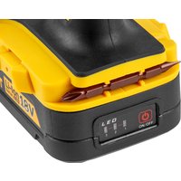 Дрель-шуруповерт Molot MBD 1815 Li 1335504 (с 2-мя АКБ, кейс)