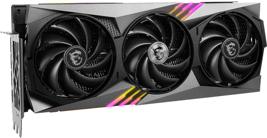

Видеокарта MSI GeForce RTX 4090 Gaming Trio 24G