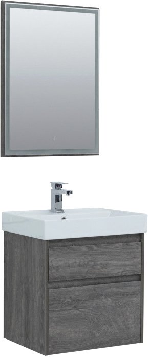 

Aquanet Комплект Nova Lite 60 00242920 (2 ящика, дуб рошелье)