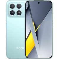 Телефон POCO F8 Pro 12GB/256GB международная версия (голубой)