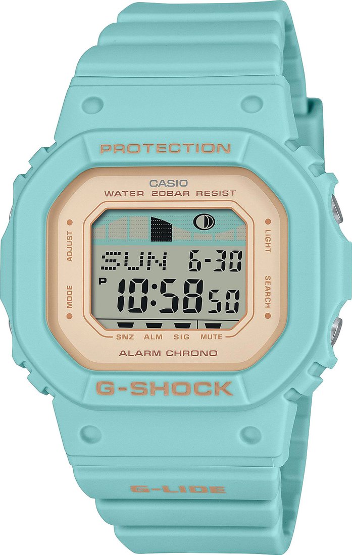 

Наручные часы Casio GLX-S5600-3E