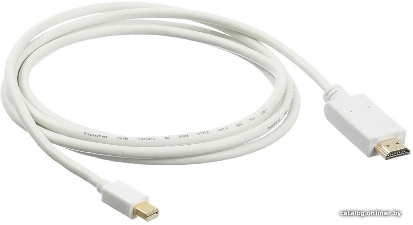 Кабель Buro miniDisplayport m/HDMI m 2 м