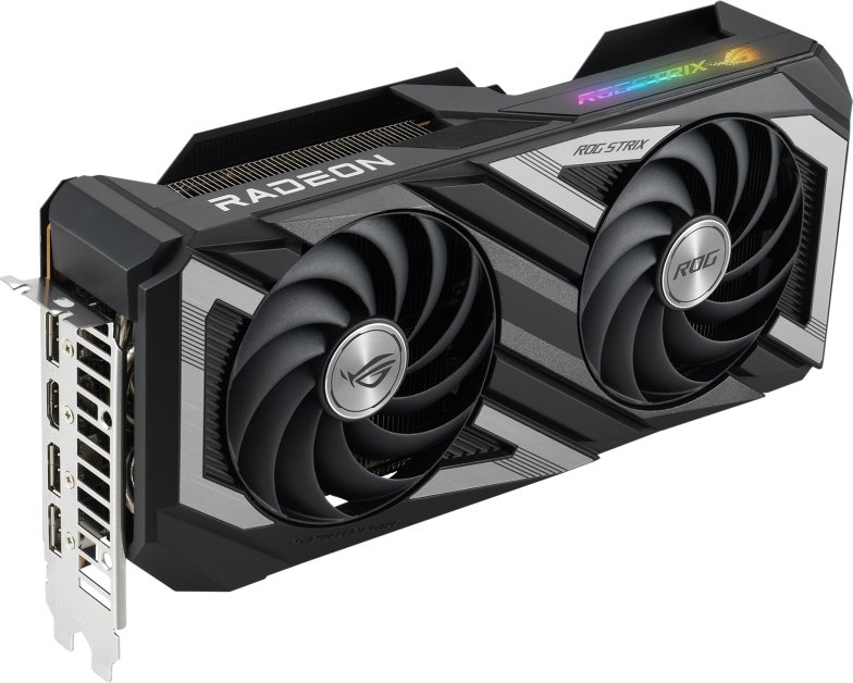 

Видеокарта ASUS ROG Strix Radeon RX 6650 XT OC Edition 8GB GDDR6 ROG-STRIX-RX6650XT-O8G-GAMING