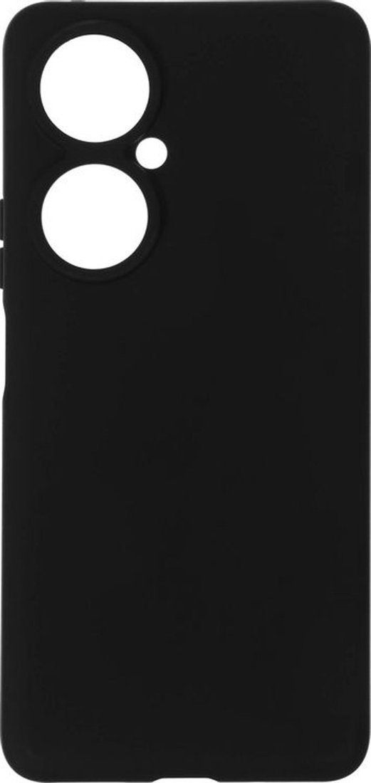 Чехол для телефона BoraSCO Silicone Case для Huawei Nova 11i 72182 (черный)