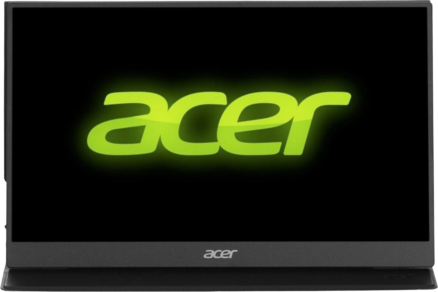 

Портативный монитор Acer PM161QBbmiuux UM.ZP1EE.B02