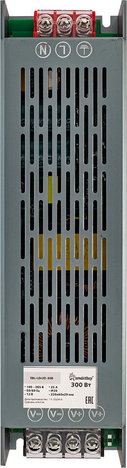 

Светодиодный драйвер SmartBuy SBL-LDr20-300