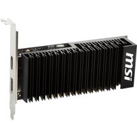 Видеокарта MSI GeForce GT 1030 4GHD4 LP OC