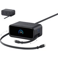 Сетевое зарядное Anker Nano Charging Station 7-in-1 A91C8 100W (черный)