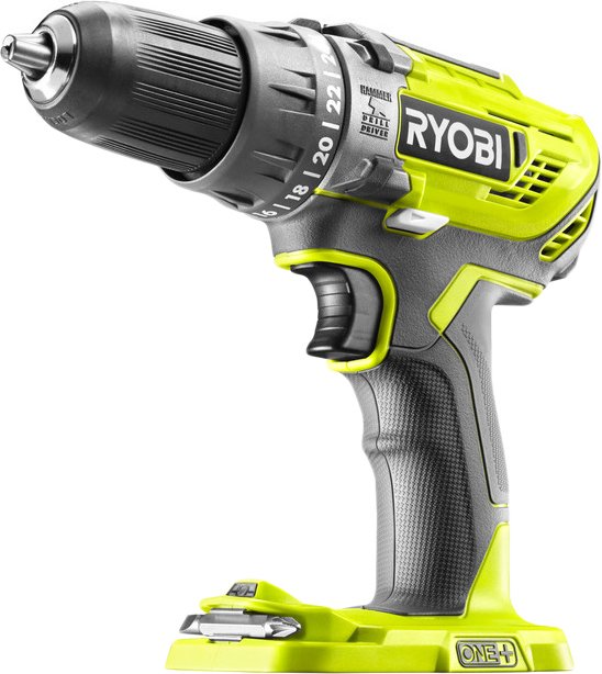

Ударная дрель-шуруповерт Ryobi R18PD3-0 5133002888 (без АКБ)