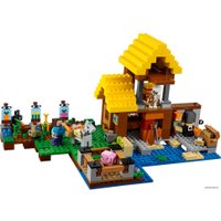 Конструктор LEGO Minecraft 21144 Фермерский коттедж