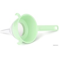 Воронка-сито Альтернатива М8316 (бежевый)