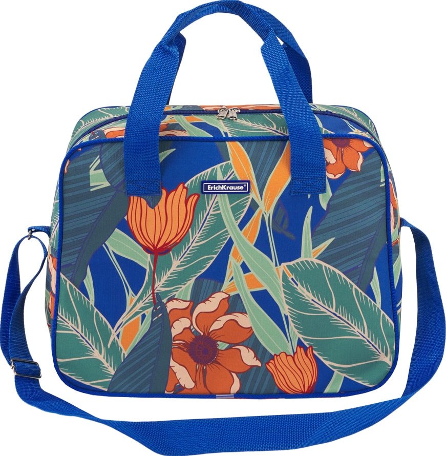 

Спортивная сумка Erich Krause 21L Exotic Flowers 51977