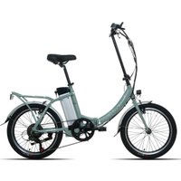 Электровелосипед Ritma Welara311 (фисташковый)