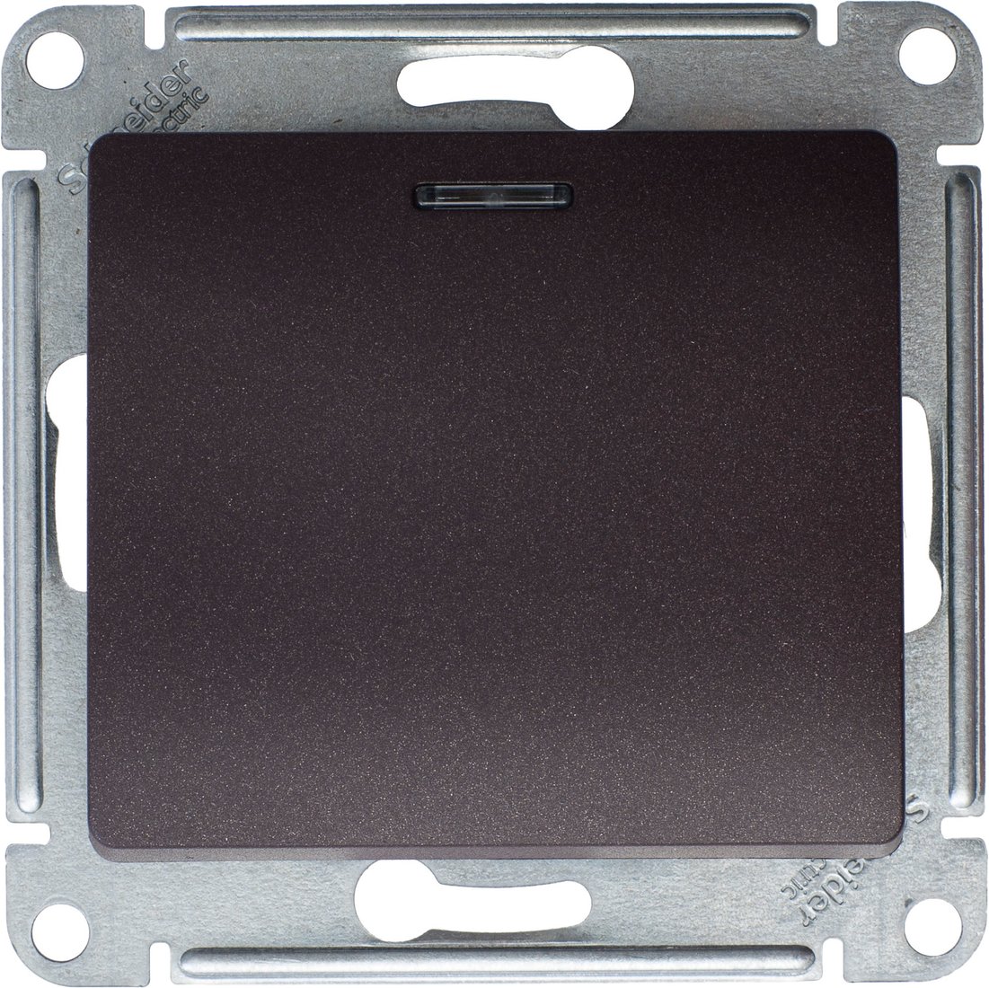 

Выключатель проходной Schneider Electric Glossa GSL000863 (шоколад)