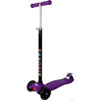 Трехколесный самокат MicMax 4108-VL