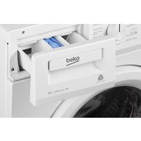 Стиральная машина BEKO WRS 55P2 BWW