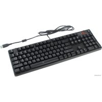 Клавиатура Thermaltake eSports Poseidon Z RGB [KB-PZR-KLBRRU-01]