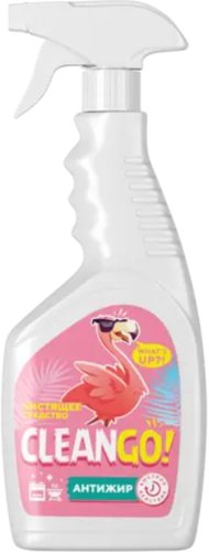 Средство для кухни Clean Go 500 мл