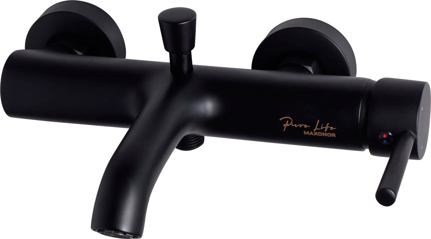 

Смеситель Maxonor Pure Life PL3287-7
