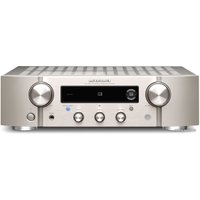 Интегральный усилитель Marantz PM7000N (серебристый)