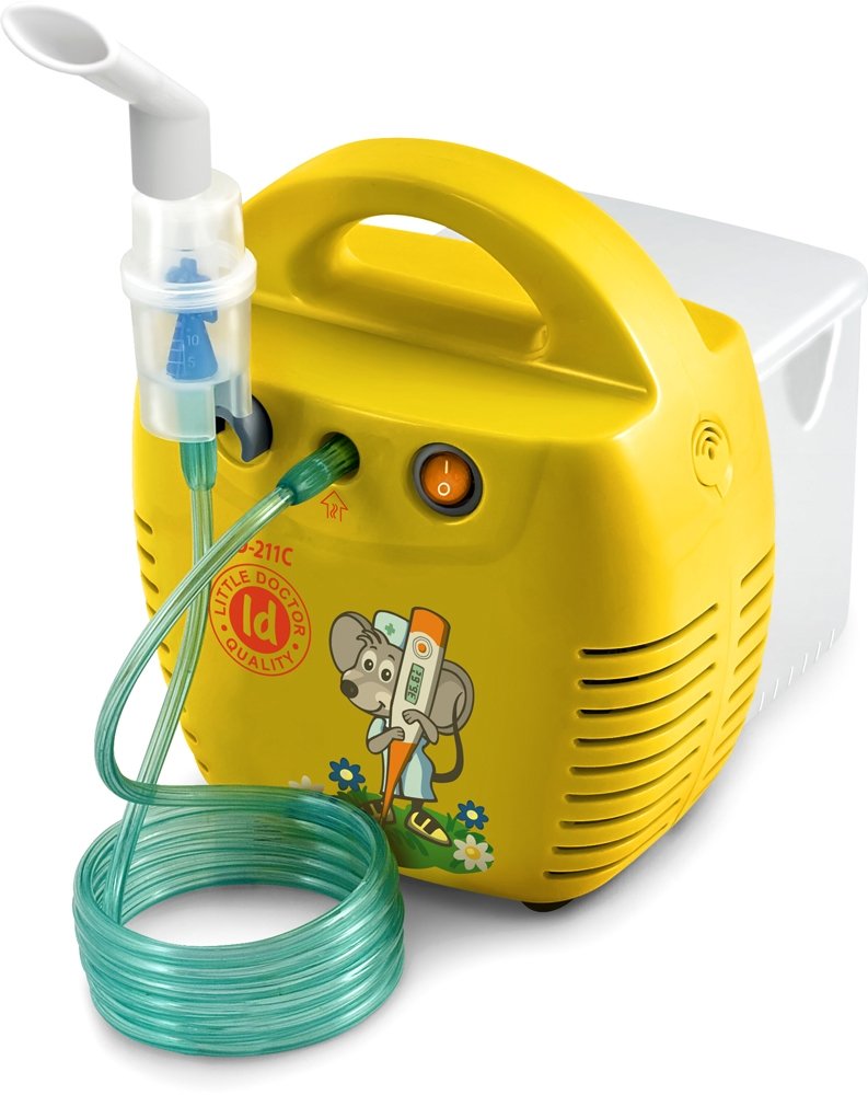 

Компрессорный ингалятор Little Doctor LD-211C