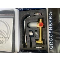 Смеситель Grocenberg GB511 (хром)
