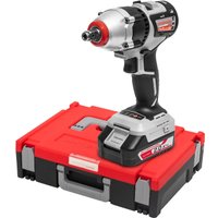 Гайковерт Интерскол ГАУ-300/18В 755.1.4.47 (с 1-им АКБ, кейс)